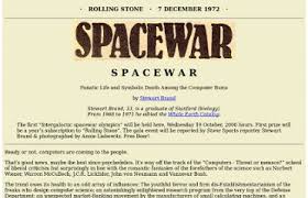 rolling stone space war