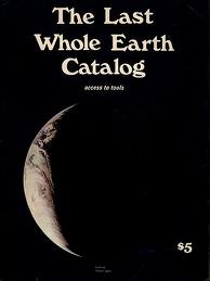 whole earth catalogue cover